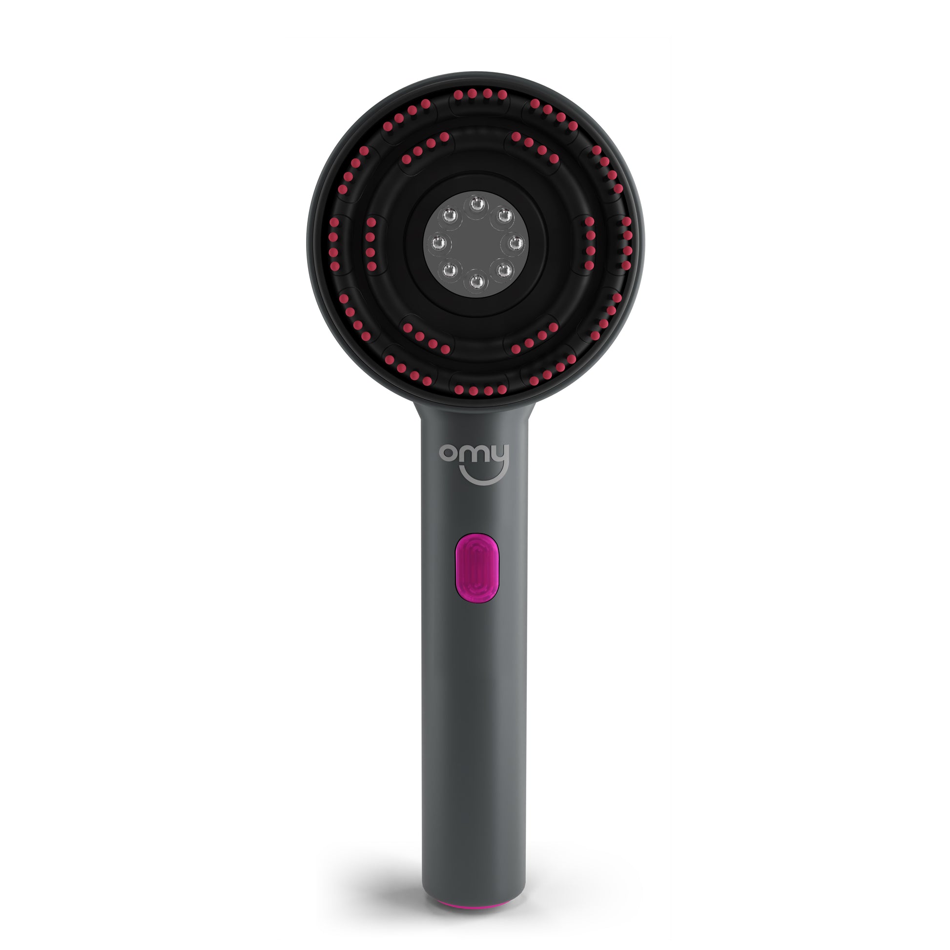 OMY Grow and Glow Massaging Comb