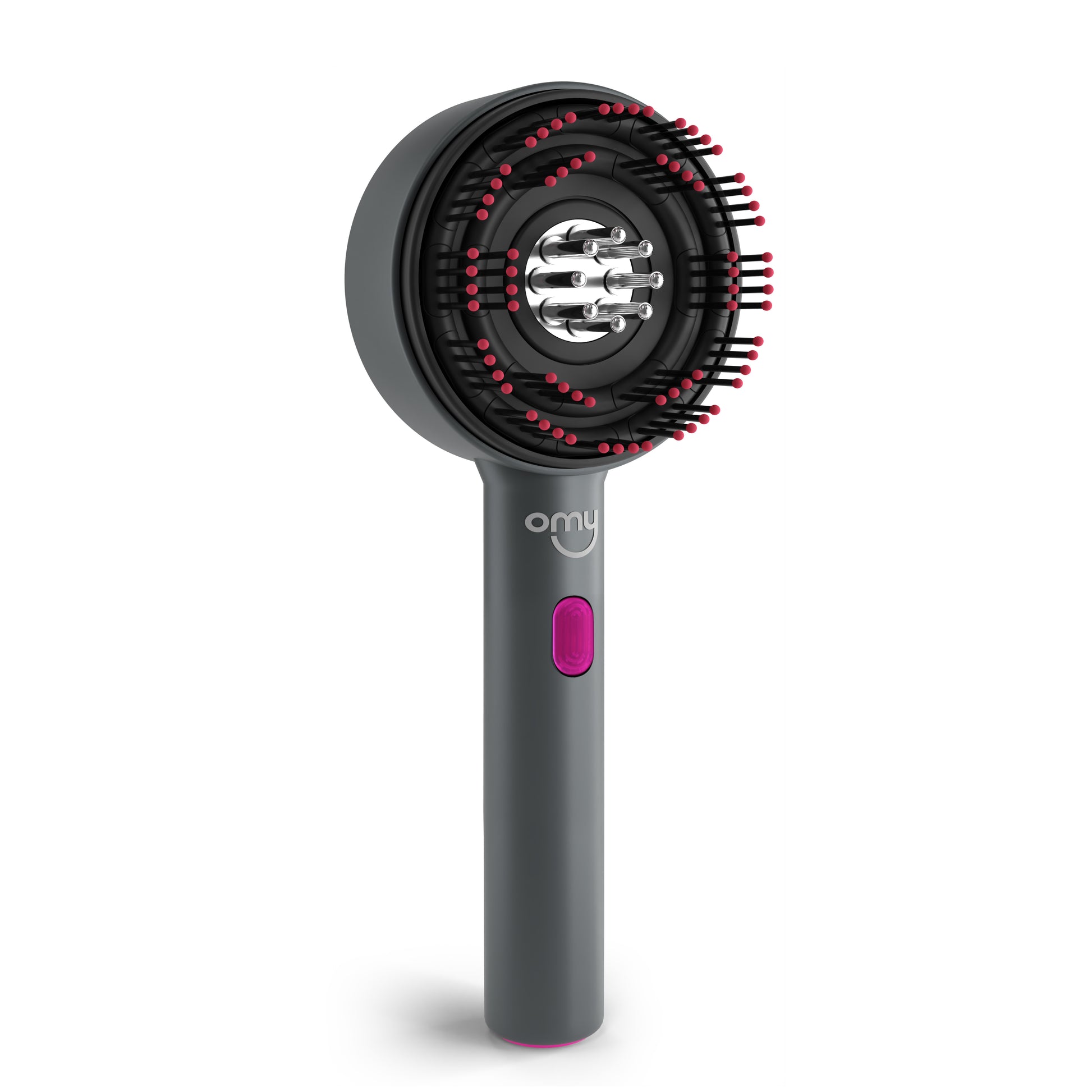 OMY Grow and Glow Massaging Comb