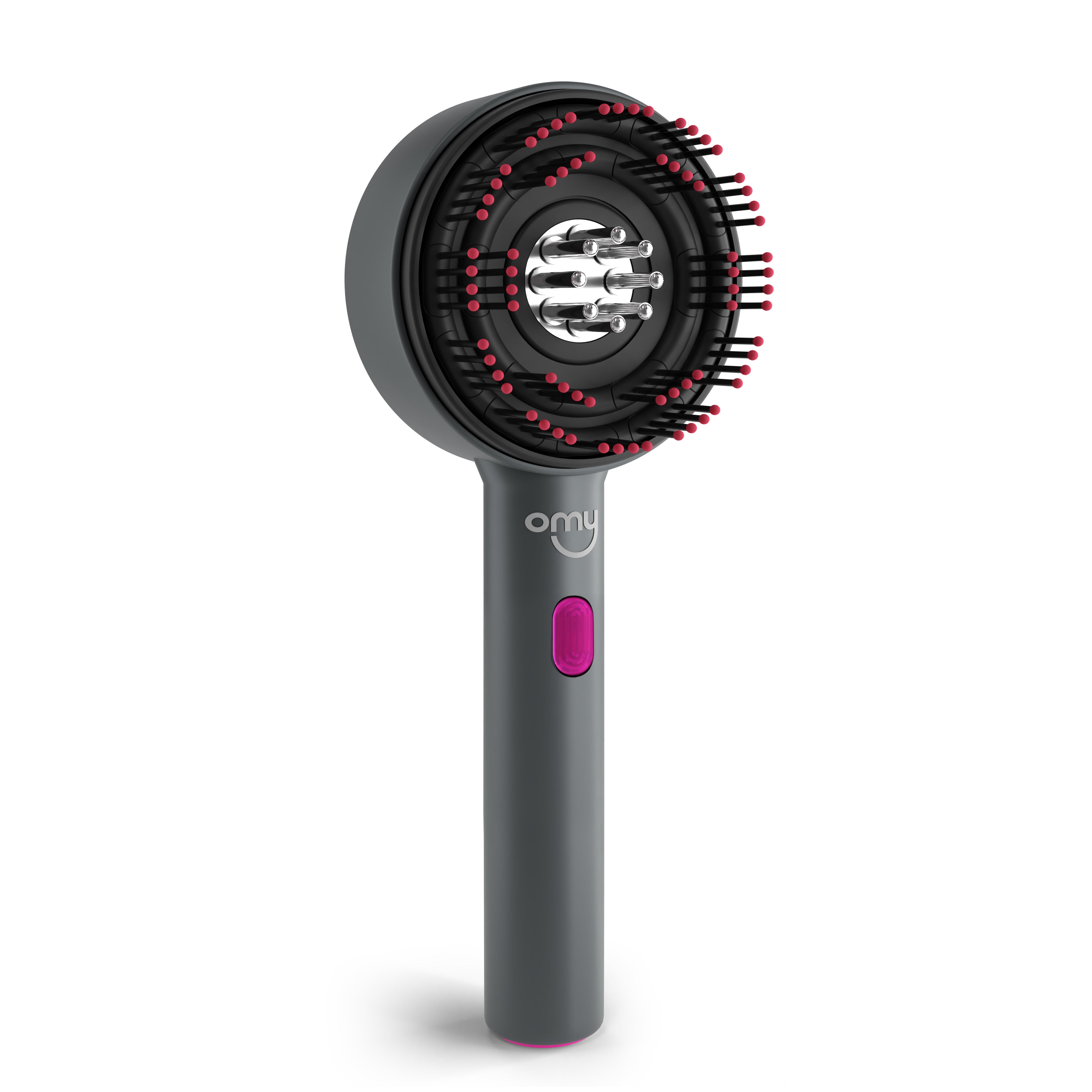 OMY Grow and Glow Massaging Comb