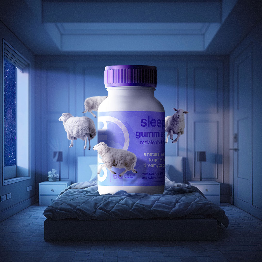 Subscription Box: Sleep Gummies