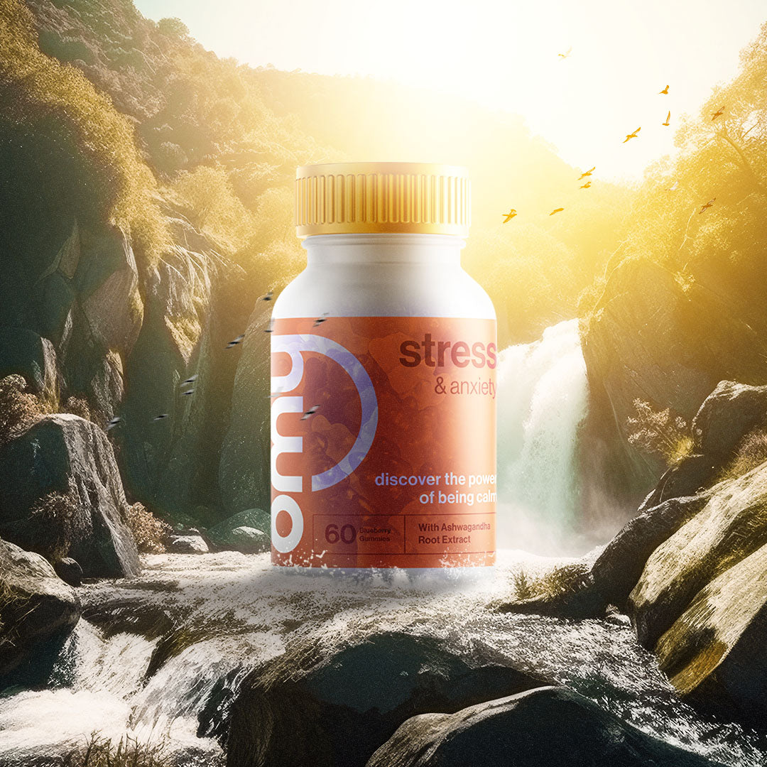 Subscription Box: Stress Gummies