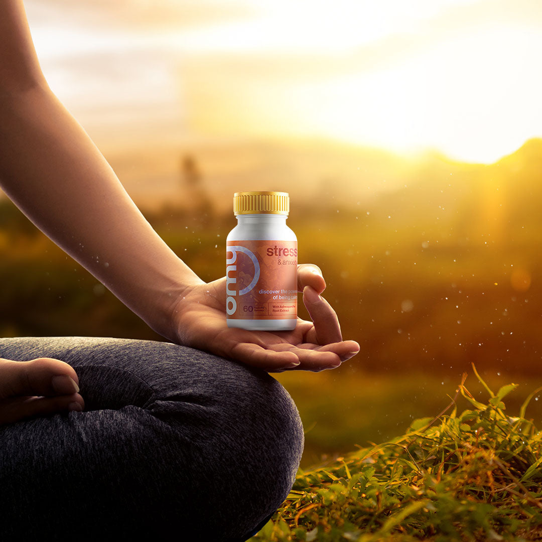 OMY Stress & Anxiety Gummies