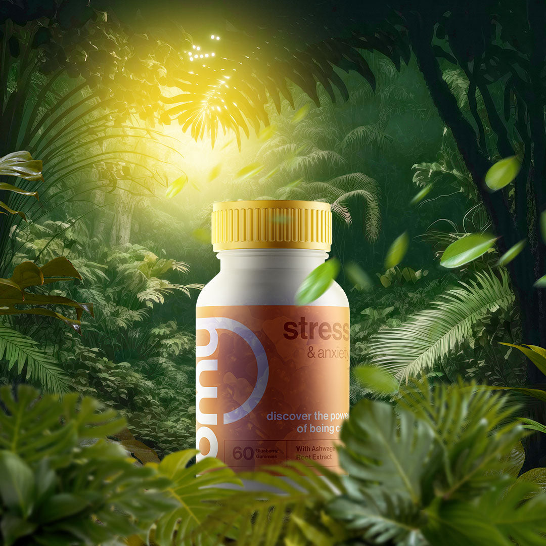 OMY Stress & Anxiety Gummies