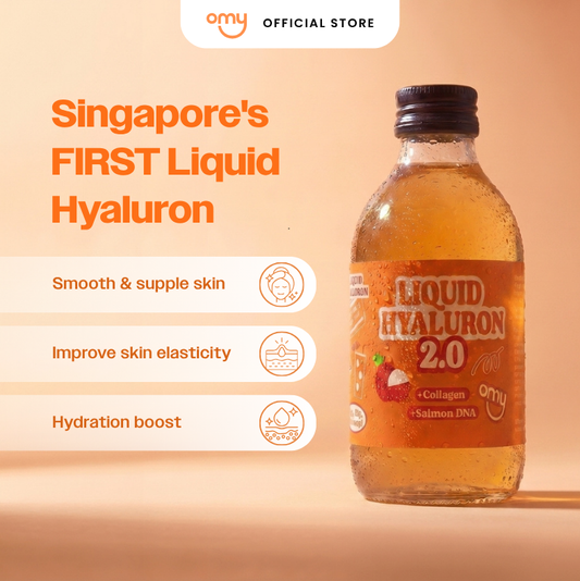 Subscription Box: OMY Liquid Hyaluron 2.0