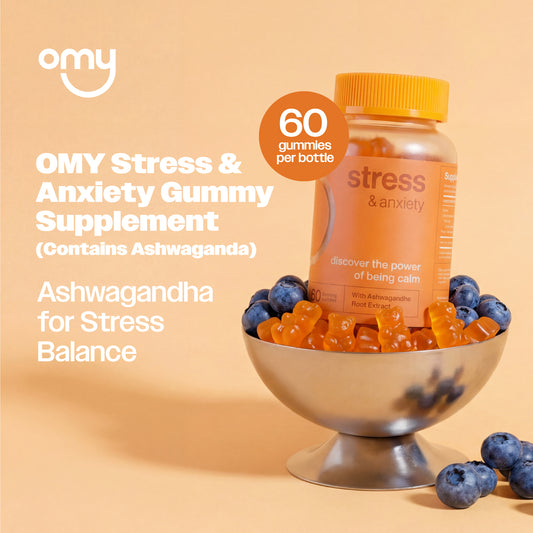 Subscription Box: Stress Gummies