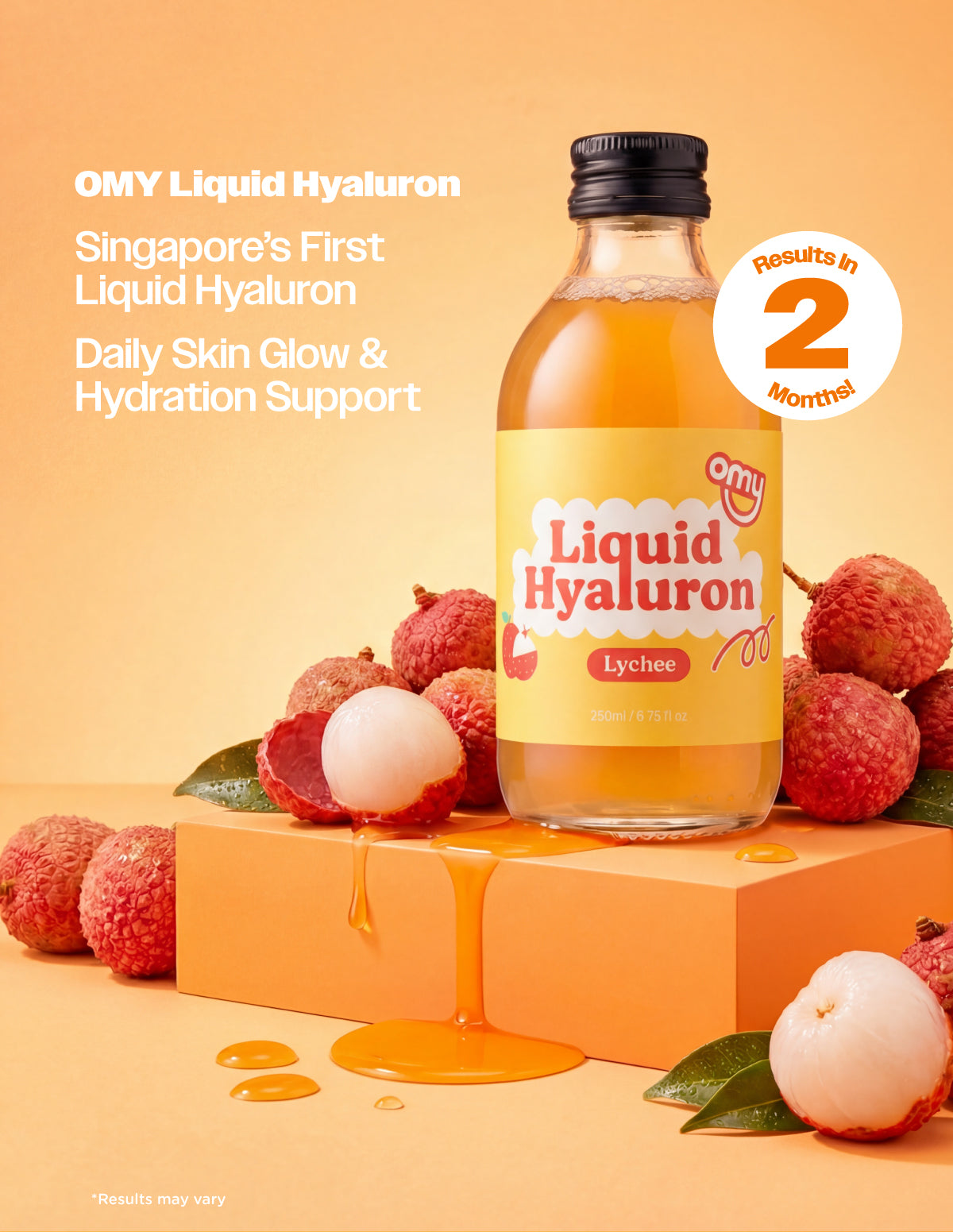 OMY Liquid Hyaluron