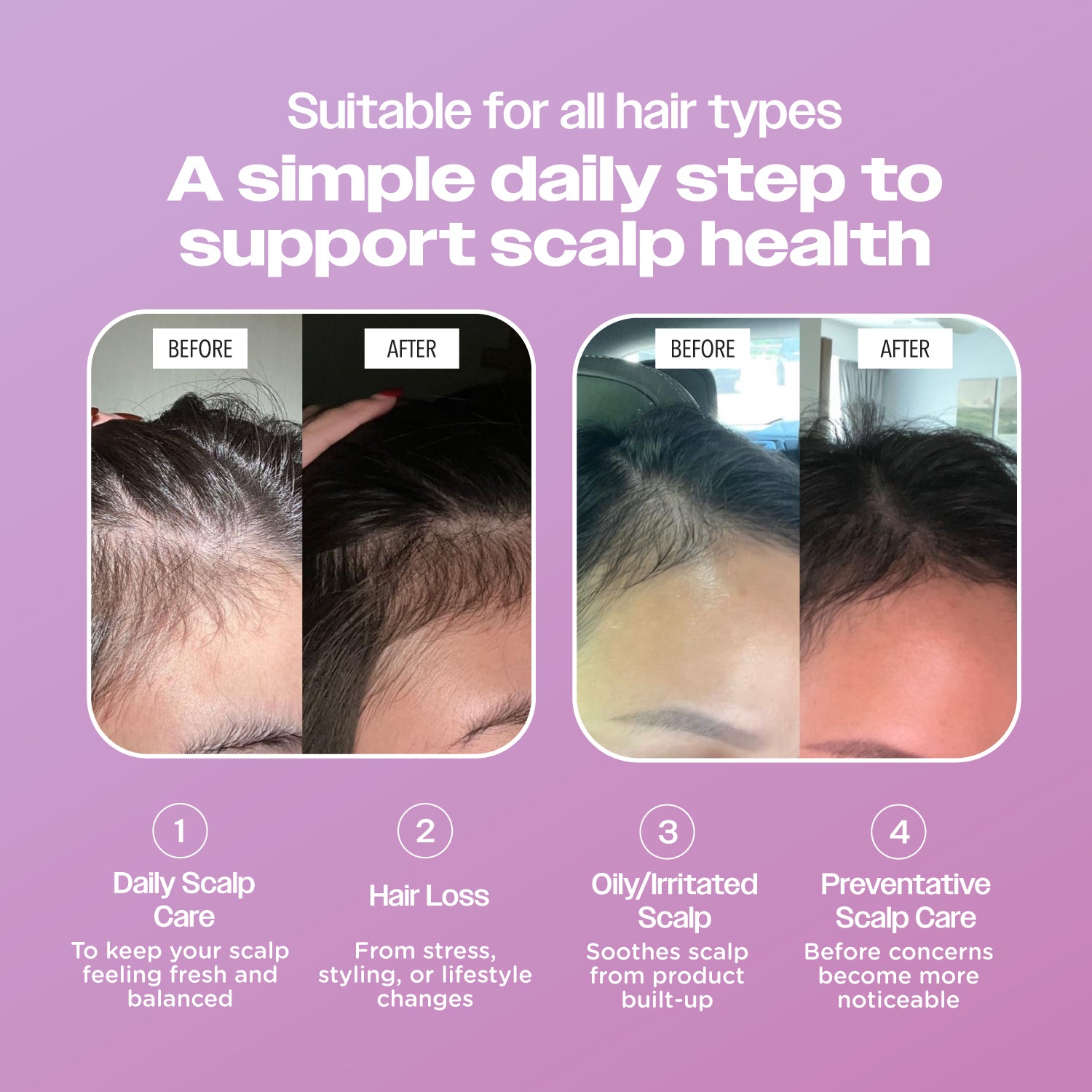 OMY Beer Yeast Hair Serum