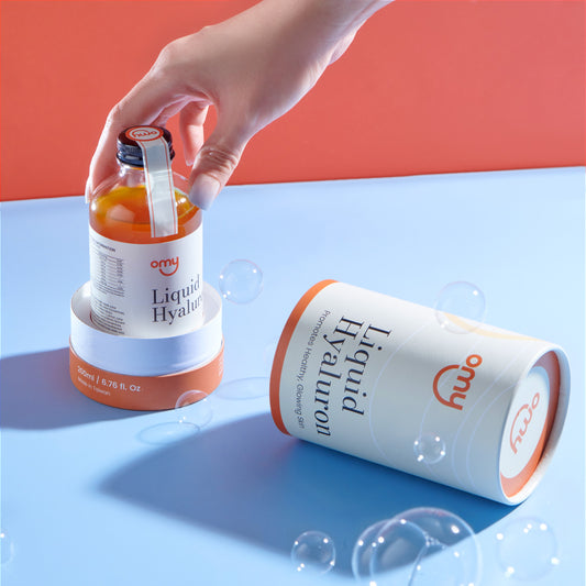 Subscription Box: Liquid Hyaluron Glow