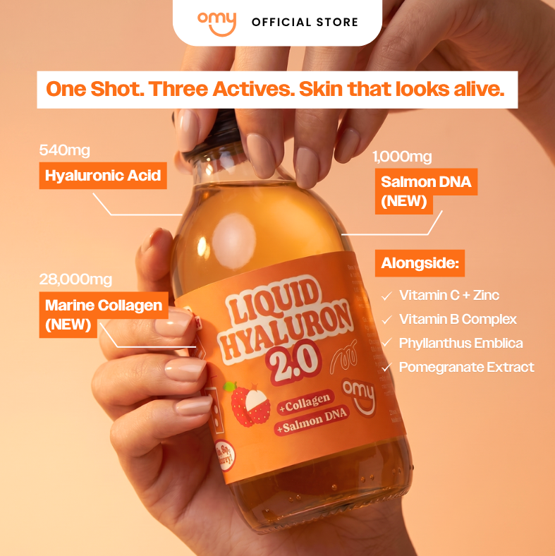 OMY Liquid Hyaluron 2.0