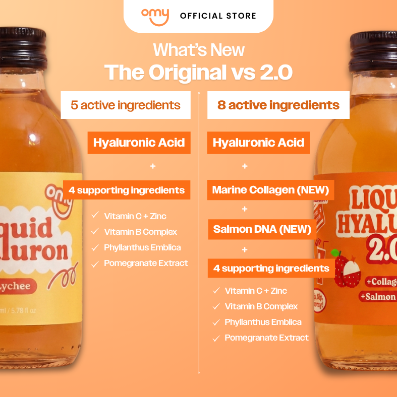 OMY Liquid Hyaluron 2.0