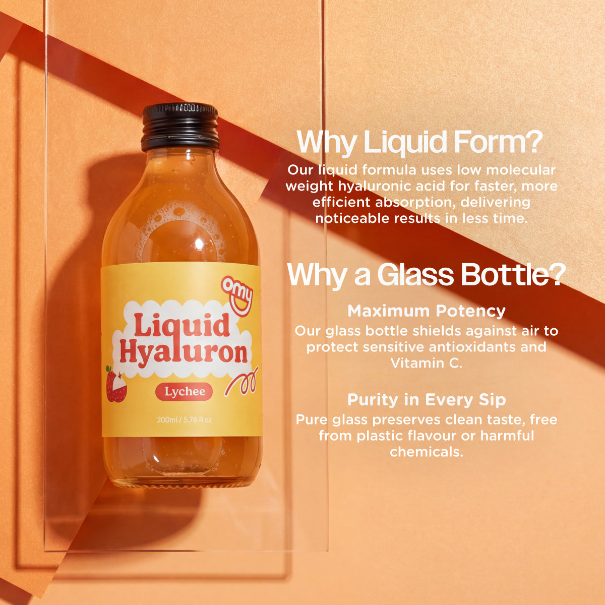 OMY Liquid Hyaluron