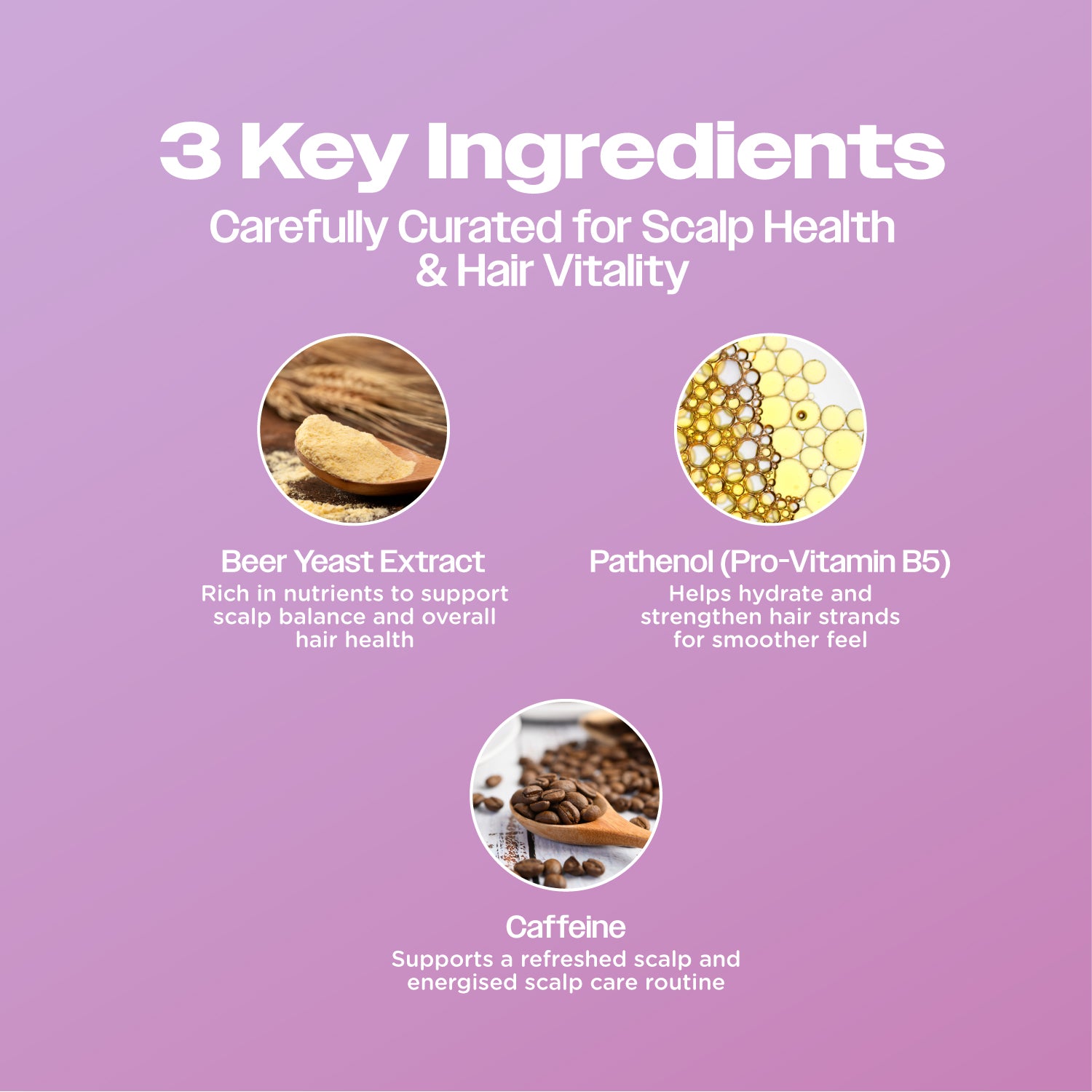 OMY Beer Yeast Hair Serum