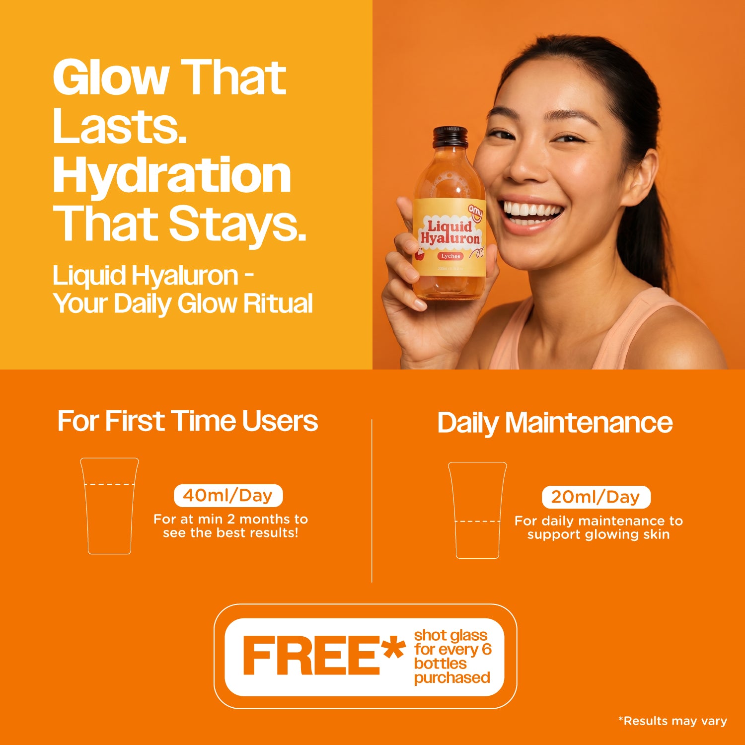 OMY Liquid Hyaluron