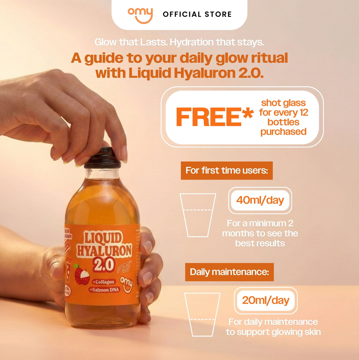 OMY Liquid Hyaluron 2.0
