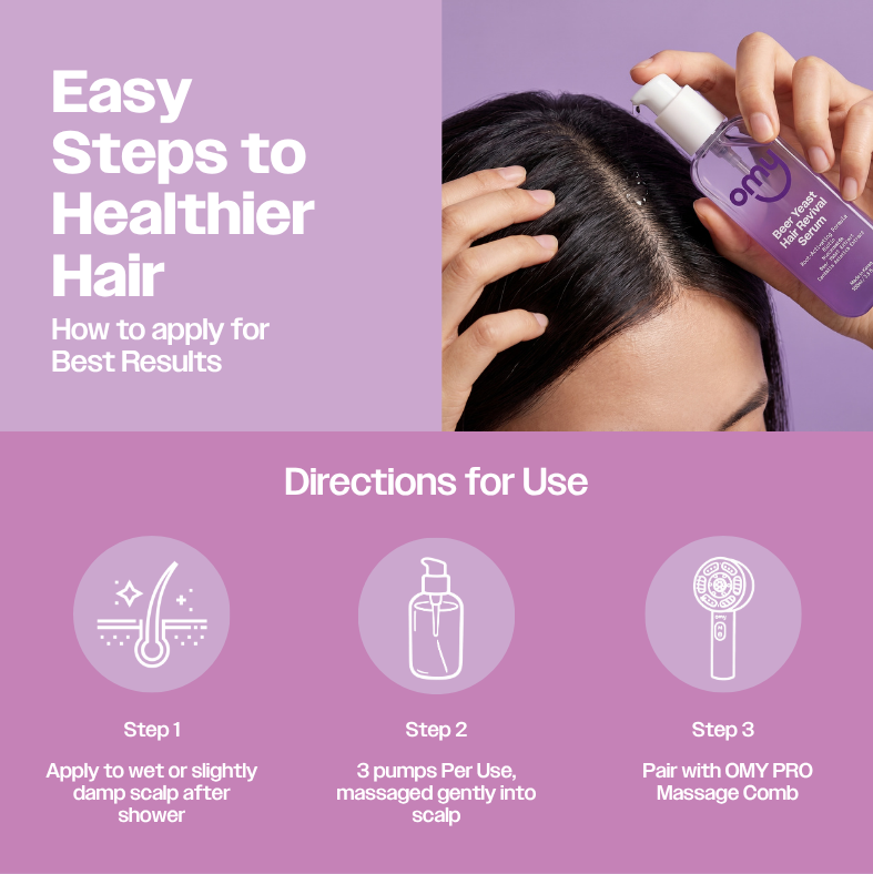 Hair Duo - Hair Serum & Hair Gummies
