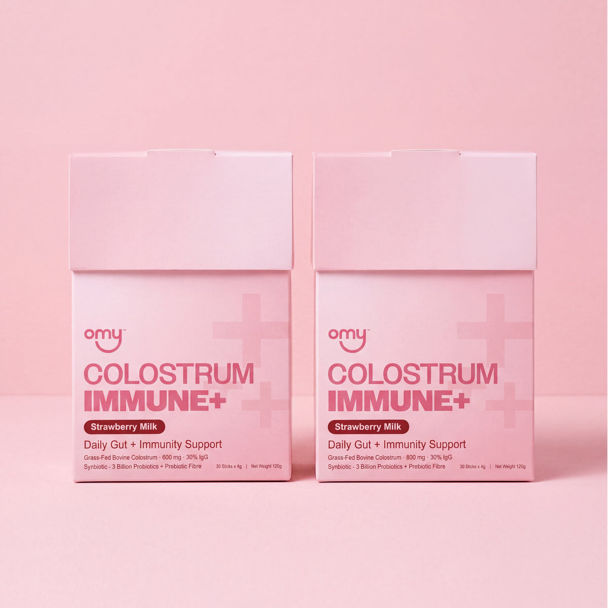 Subscription Box: OMY Colostrum Immune+