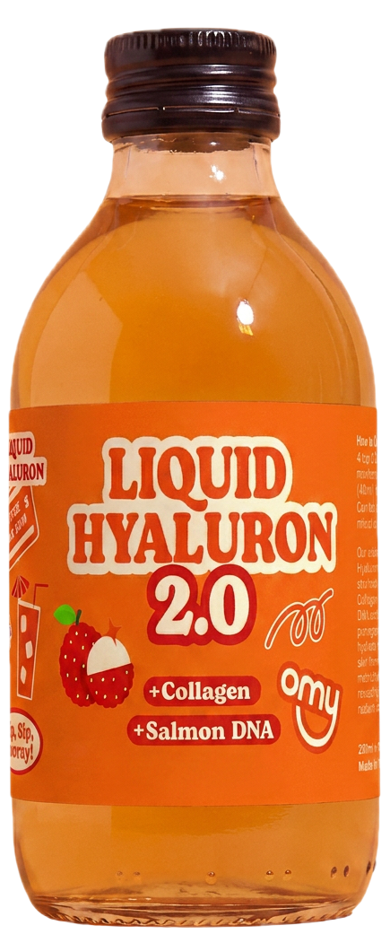 Liquid Hyaluron bottle