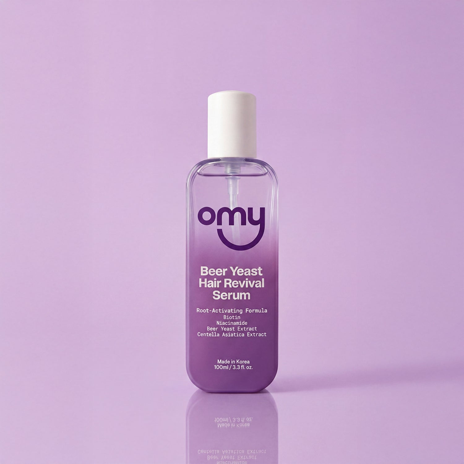 OMY Beer Yeast Hair Serum [100ml]
