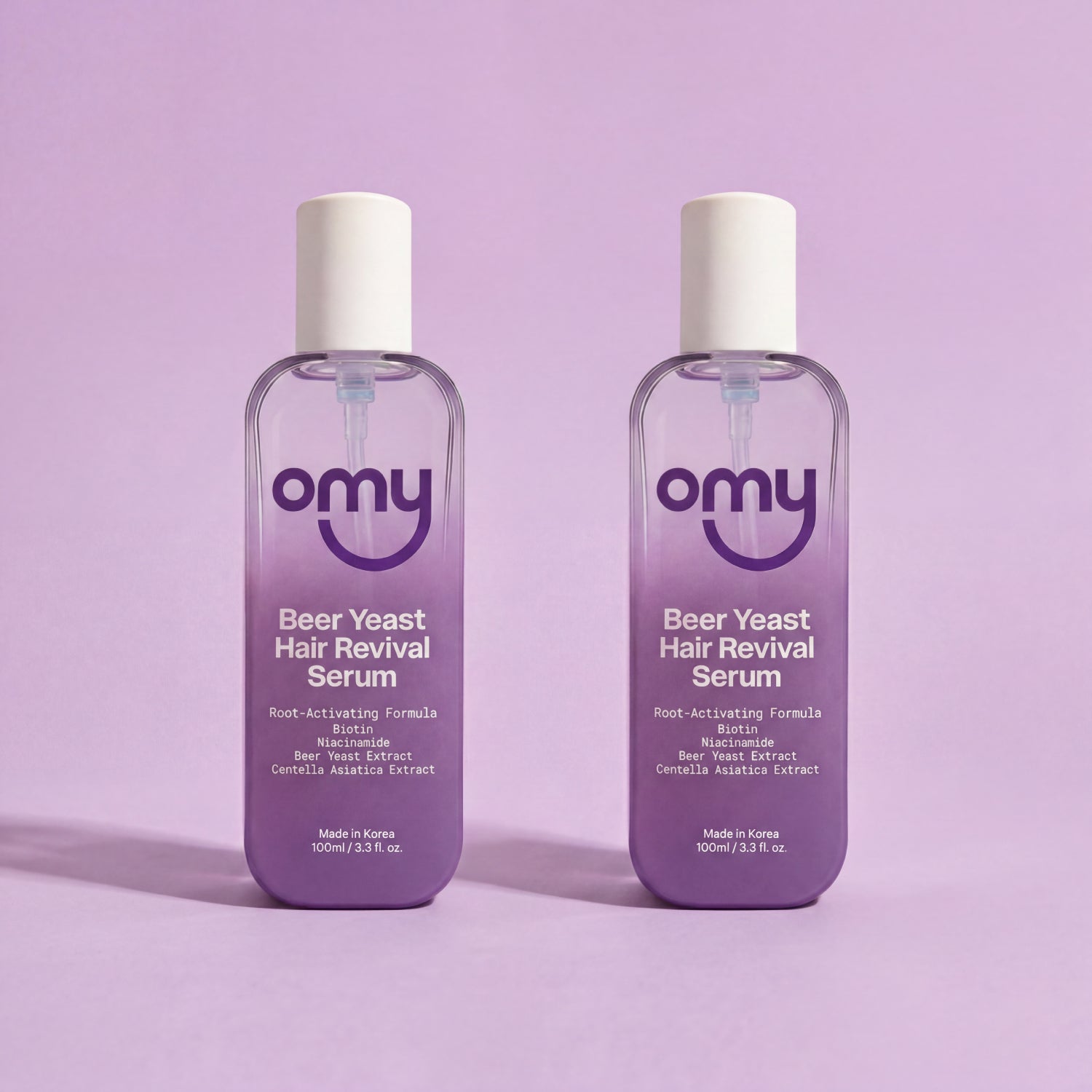 OMY Beer Yeast Hair Serum [100ml]