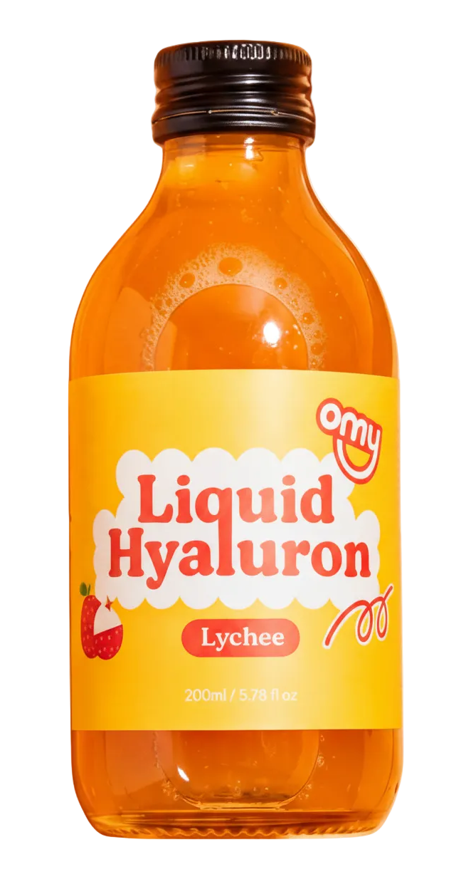 Liquid Hyaluron bottle