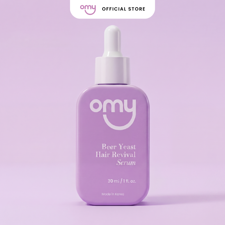 OMY Beer Yeast Hair Serum [30ml]