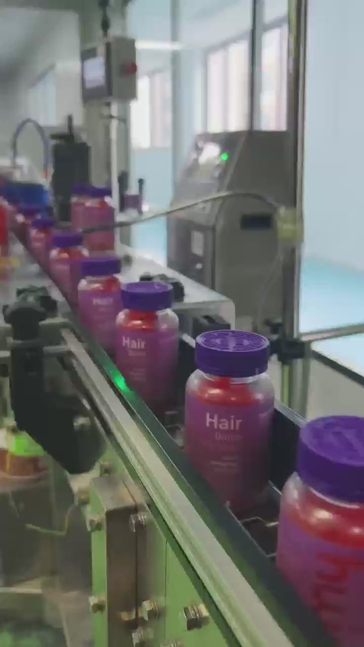 OMY Hair Biotin Gummies